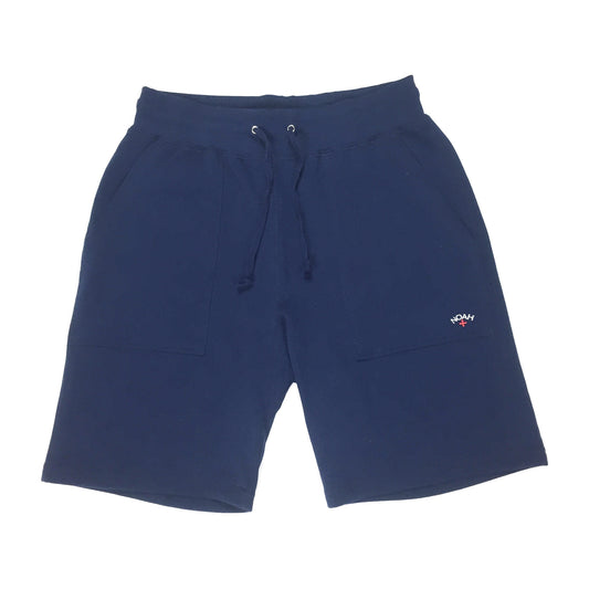 Noah - Navy Core Logo Infantry Shorts