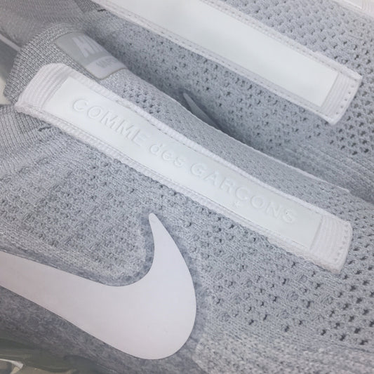 Comme des Garcons x Nike - White Air Vapormax FK CDG