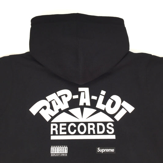 Supreme x Rap-A-Lot - Black Geto Boys Hoodie