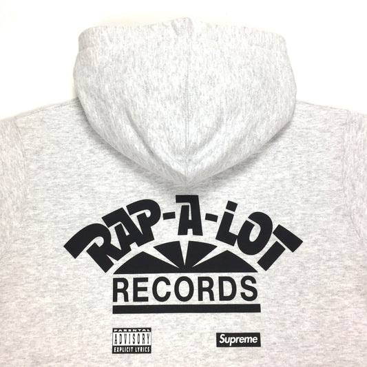 Supreme x Rap-A-Lot - Gray Geto Boys Hoodie