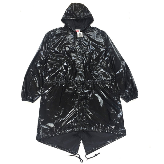 Supreme x Comme des Garcons SHIRT - Black Fishtail Parka