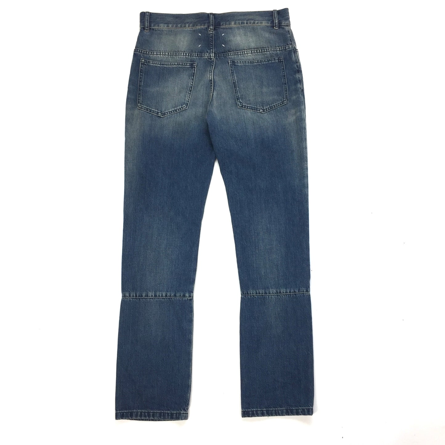 Maison Margiela - Artisanal Patchwork Denim Jeans