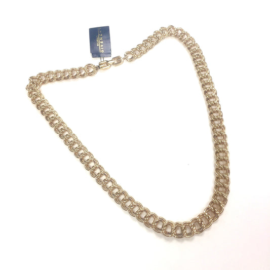 Givenchy - 30.5" Gold Chain Necklace