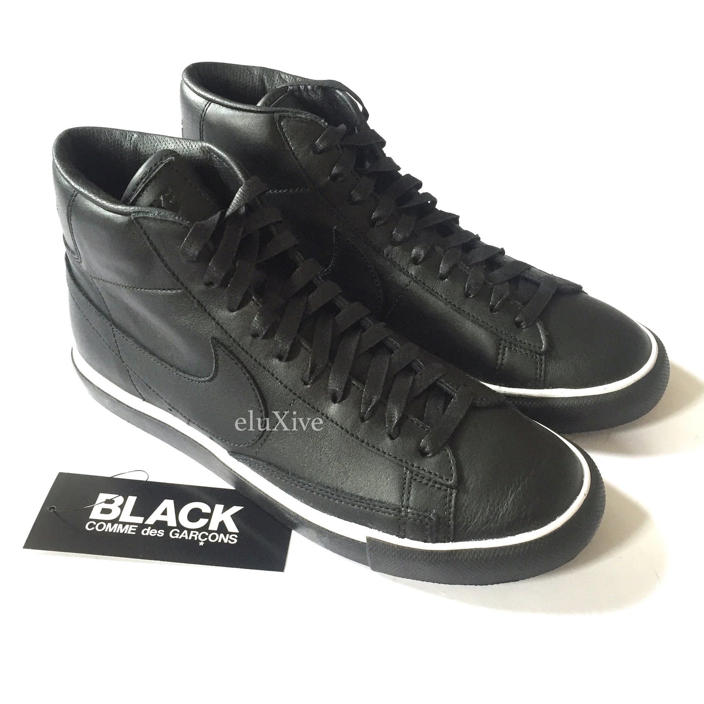 Comme des Garcons x Nike - Black Blazer High CDG