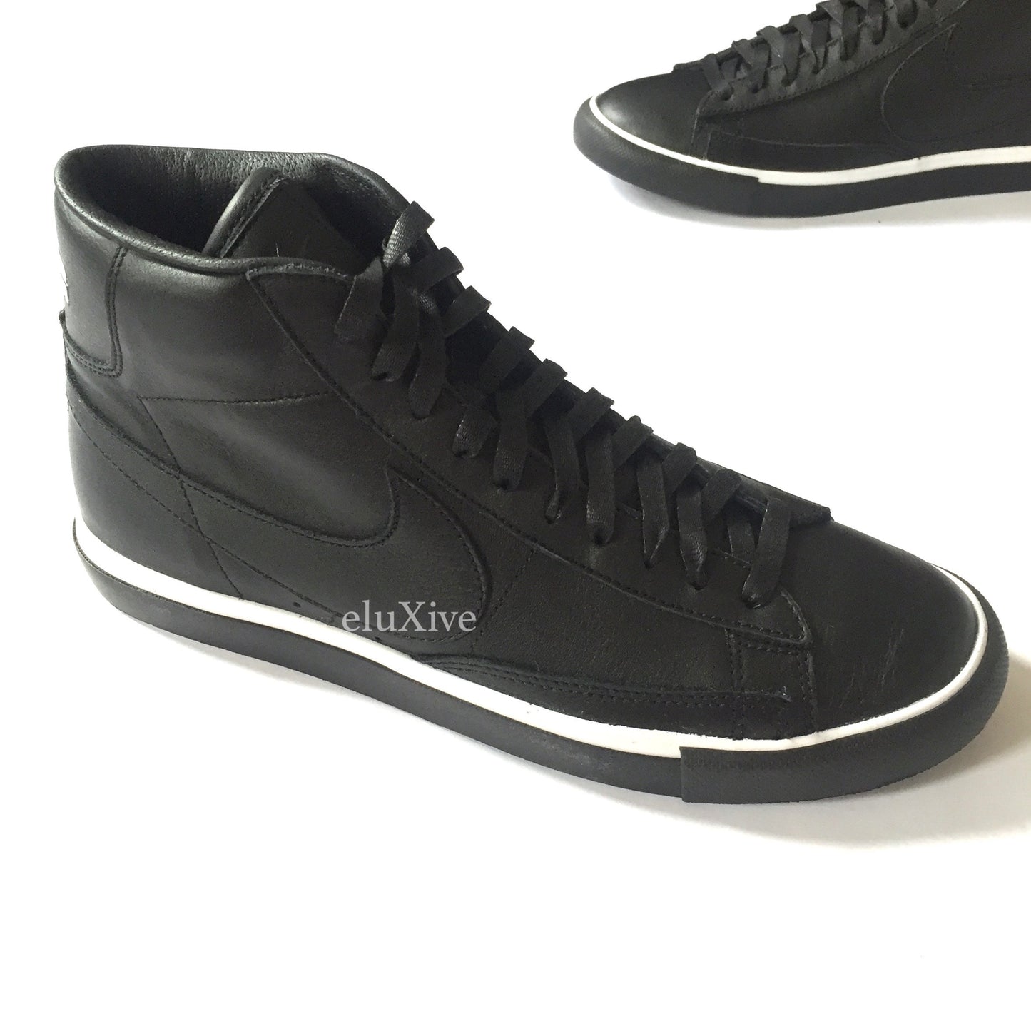 Comme des Garcons x Nike - Black Blazer High CDG