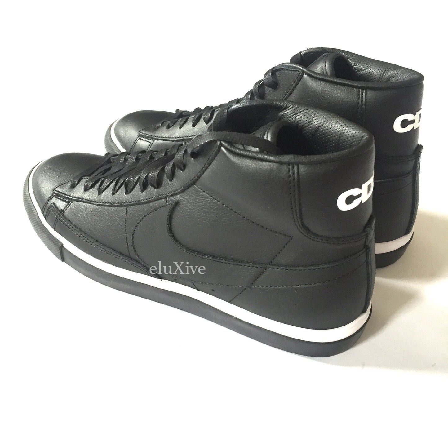 Comme des Garcons x Nike - Black Blazer High CDG