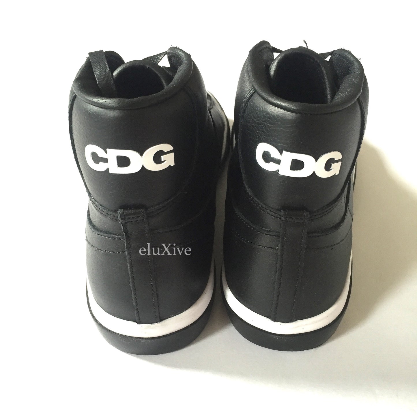 Comme des Garcons x Nike - Black Blazer High CDG