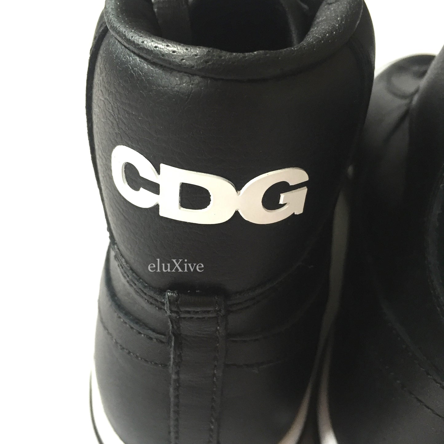 Comme des Garcons x Nike - Black Blazer High CDG