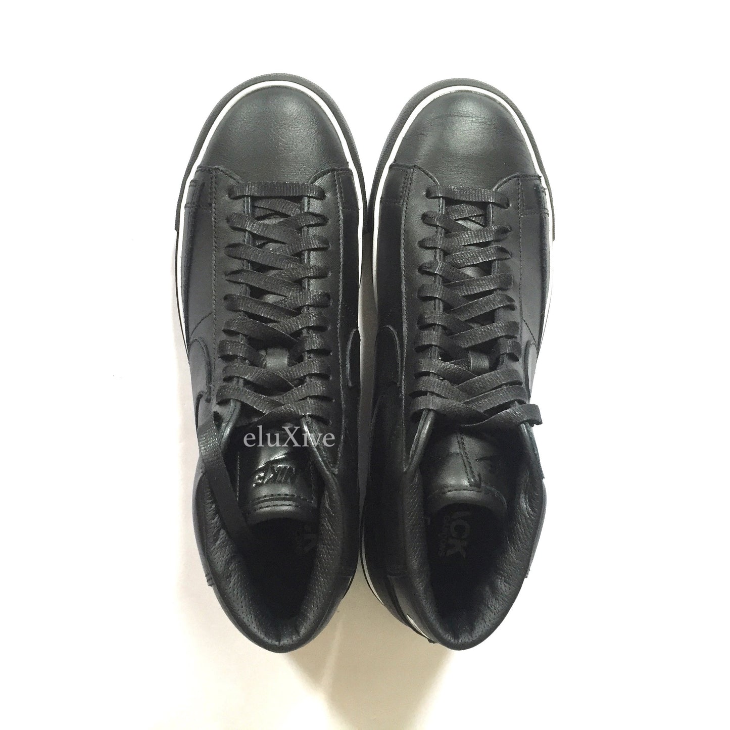 Comme des Garcons x Nike - Black Blazer High CDG