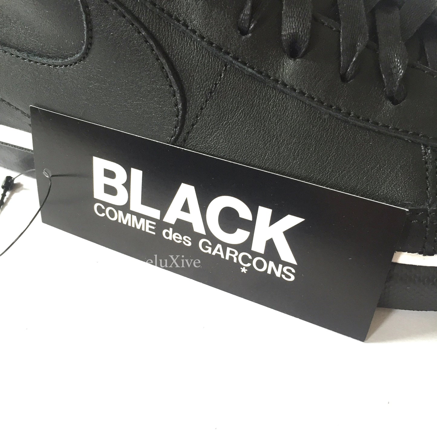 Comme des Garcons x Nike - Black Blazer High CDG