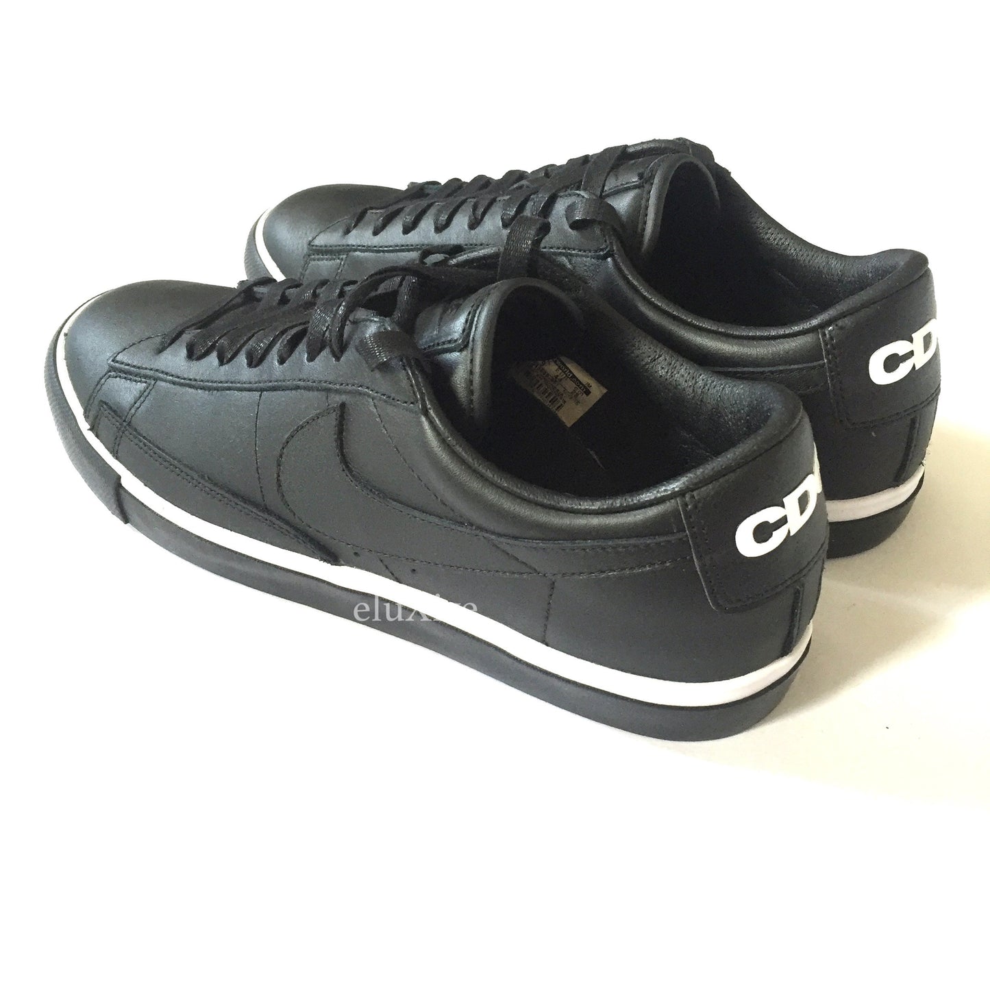Comme des Garcons x Nike - Black Blazer Low CDG