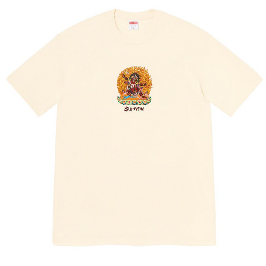 Supreme - Person T-Shirt (Natural Beige)