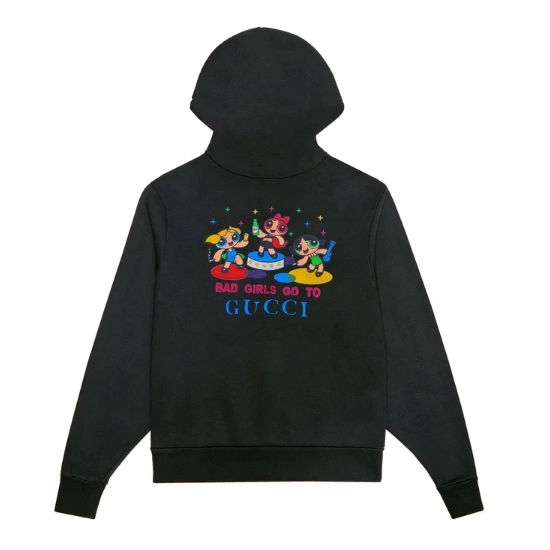 Mega yacht chanel gucci hoodie Clearance