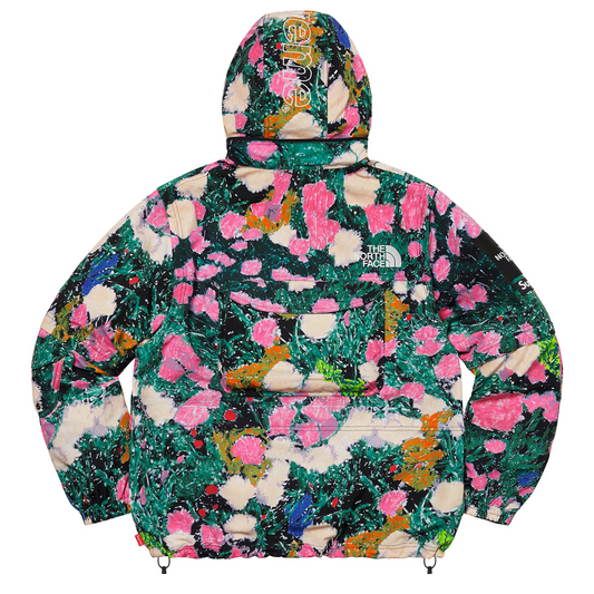 Supreme x The North Face - Flowers Print Trekking Convertible Jacket