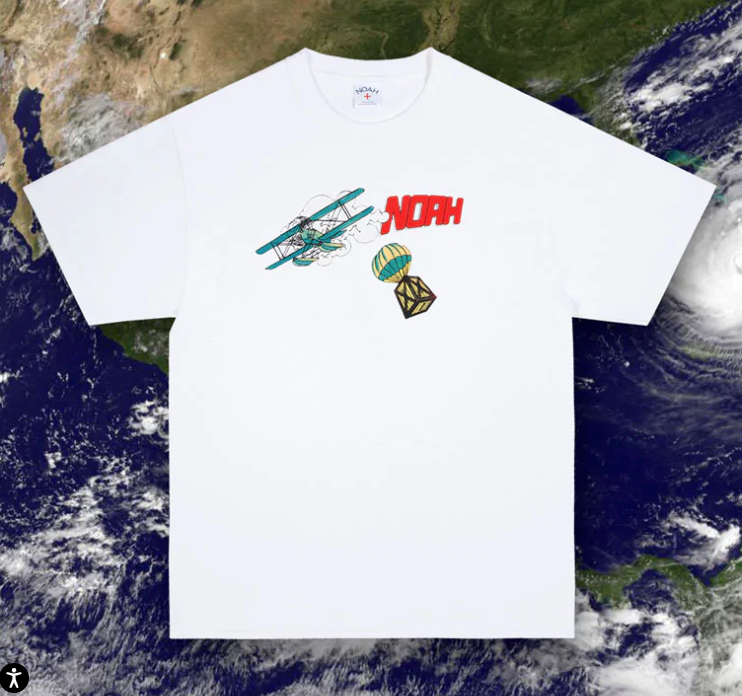 Noah - Hurricane Harvey Relief T-Shirt