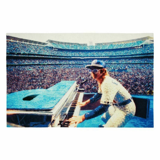 Palace x Elton John - Rocket Man P-Logo Rug