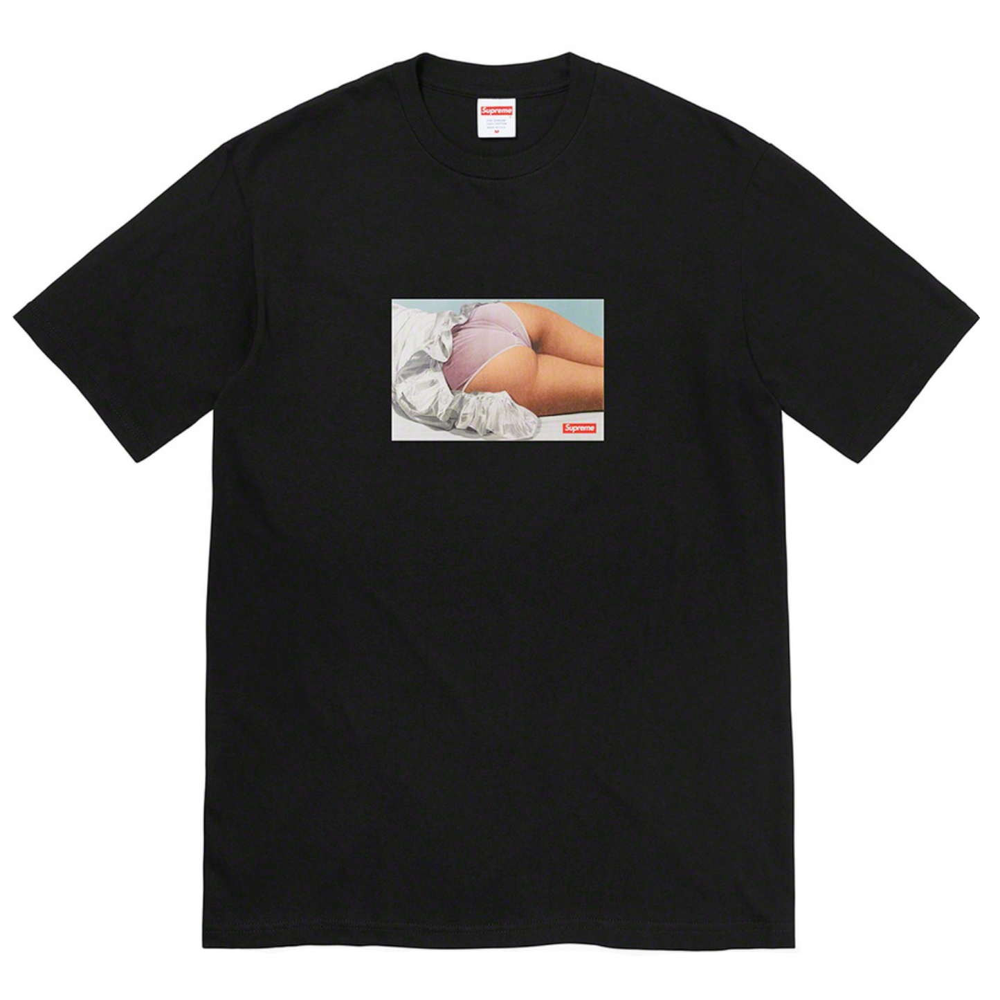Supreme - Maude Photo Print T-Shirt (Black)