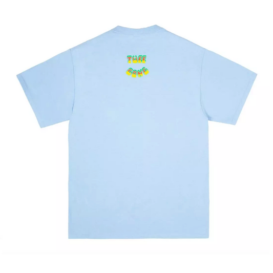 Noah x Bob Marley - Blue Tuff Gong Core Logo T-Shirt