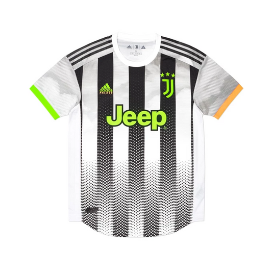 Palace x Adidas - Juventus Fourth Jersey (Stripe)