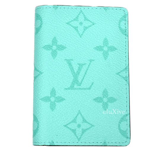 Louis Vuitton - Taigarama Monogram Pocket Organizer (Miami Green)