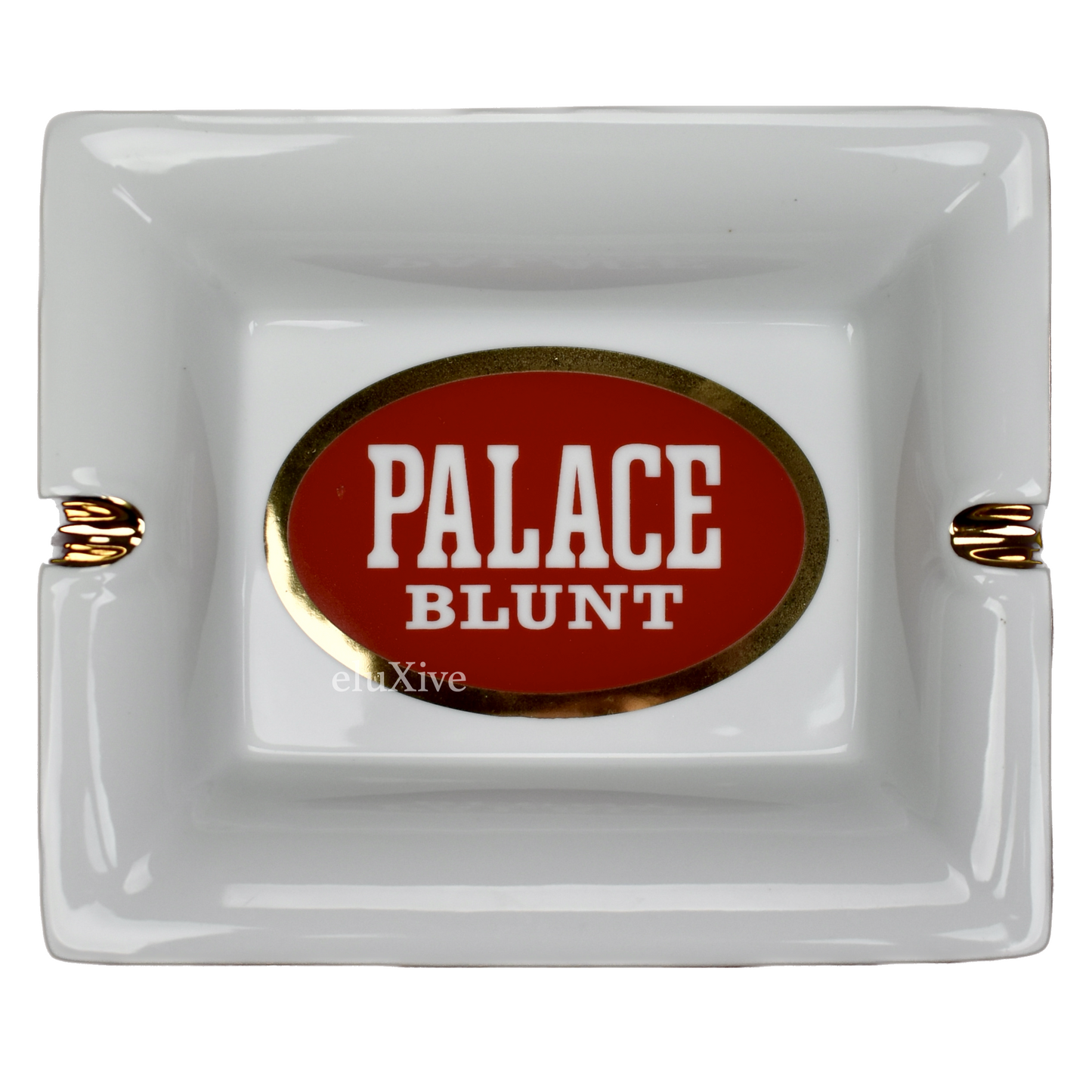 Palace - Blunt Logo Ceramic Ashtray