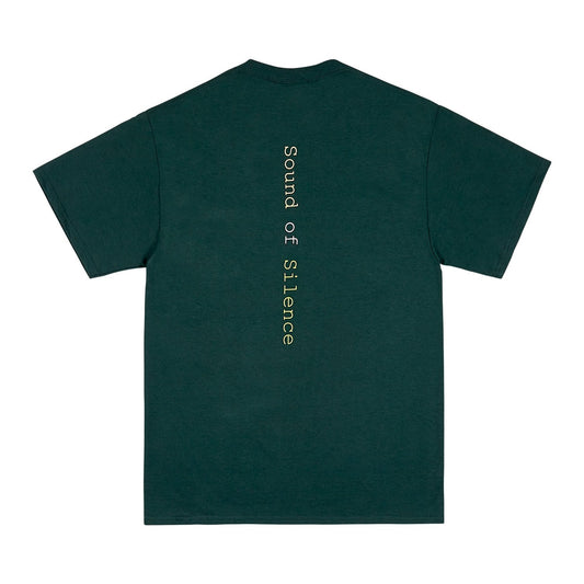 Noah - Sound of Silence T-Shirt (Dark Green)