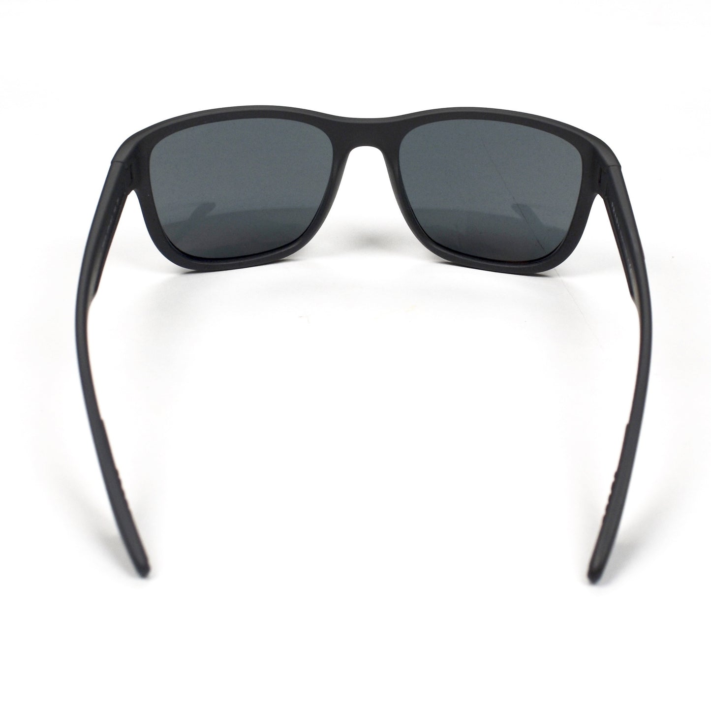 Prada - Gray PS 01US Wayfarer Sunglasses