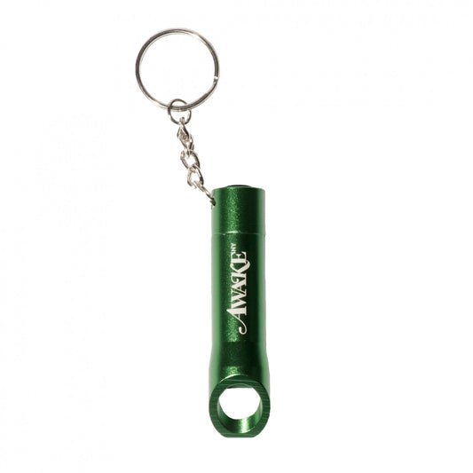 Awake NY - Green Logo Flashlight Keychain