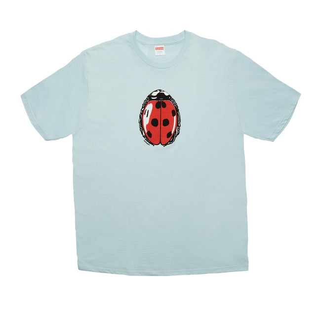 Supreme - Ladybug Logo T-Shirt (Pale Blue)