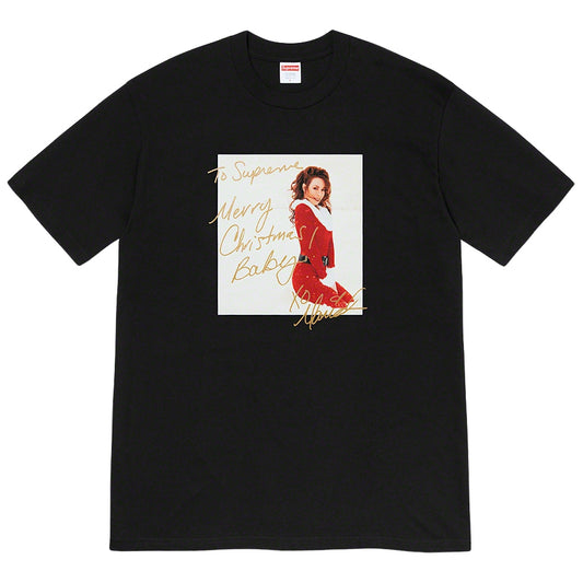Supreme - Mariah Carey Photo T-Shirt (Black)