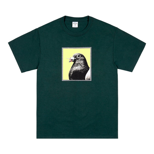 Noah - Sound of Silence T-Shirt (Dark Green)